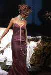 CHRISTIAN DIOR X JOHN GALLIANO - CIRCA 1997- COLLIER MASSAÏ