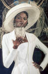CHRISTIAN DIOR X JOHN GALLIANO - CIRCA 1997- COLLIER MASSAÏ