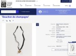 MARTIN MARGIELA - CIRCA 1990- PENDENTIF