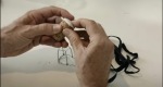 MARTIN MARGIELA - CIRCA 1990- PENDENTIF