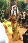 CHRISTIAN DIOR X JOHN GALLIANO - AUTOMNE-HIVER 1998/99- COLLIER MASSAÏ