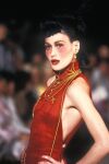 CHRISTIAN DIOR BOUTIQUE X JOHN GALLIANO - AUTOMNE-HIVER 1997/98- COLLIER