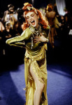 CHRISTIAN DIOR BOUTIQUE X JOHN GALLIANO - AUTOMNE-HIVER 1997/98- COLLIER