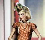 CHRISTIAN DIOR BOUTIQUE X JOHN GALLIANO - AUTOMNE-HIVER 1997/98- COLLIER