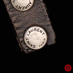 SAINT LAURENT - 2010'S- BRACELET