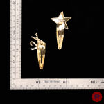 SAINT LAURENT - 2010'S  - BARRETTE