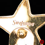 SAINT LAURENT - 2010'S  - BARRETTE