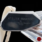 MAISON MARTIN MARGIELA X ATELIER SWAROVSKI  - AUTOMNE-HIVER 2013/14- COLLIER
