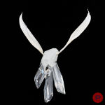 MAISON MARTIN MARGIELA X ATELIER SWAROVSKI  - AUTOMNE-HIVER 2013/14- COLLIER