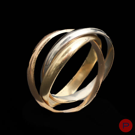 ANONYME- BAGUE