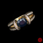ANONYME- BAGUE