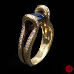 ANONYME- BAGUE