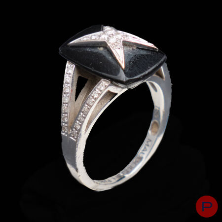 MAUBOUSSIN- BAGUE