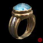 ANONYME- BAGUE