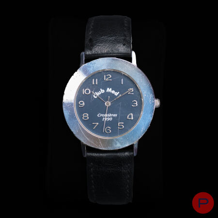 CLUD MED - 1990 - MONTRE