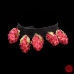 YVES SAINT LAURENT X LESAGE- COLLIER