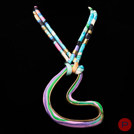 EMILIO PUCCI- COLLIER