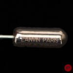 LANVIN-  ÉPINGLE À CRAVATE