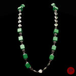 YVES SAINT LAURENT - CIRCA 1980- COLLIER