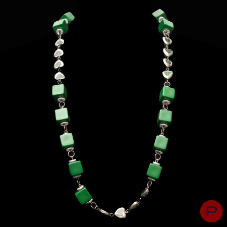 YVES SAINT LAURENT - CIRCA 1980- COLLIER