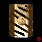 VERSUS GIANNI VERSACE - 1980/90'S- MANCHETTE