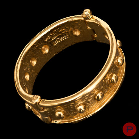 YVES SAINT LAURENT - 2010'S- BRACELET