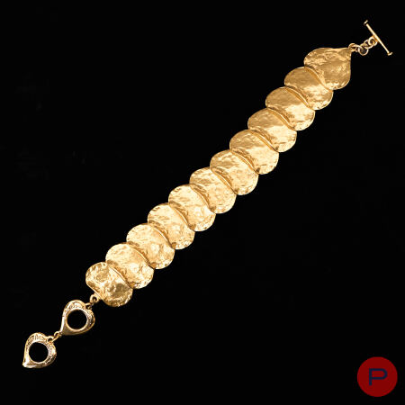 YVES SAINT LAURENT - 1990'S- BRACELET
