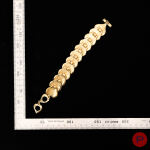 YVES SAINT LAURENT - 1990'S- BRACELET