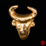 CHRISTIAN LACROIX - 1990'S- BROCHE