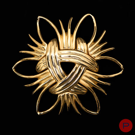 KENNETH J. LANE- BROCHE