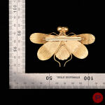 CHRISTIAN DIOR - 1990'S- BROCHE