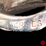 HERMÈS- BAGUE