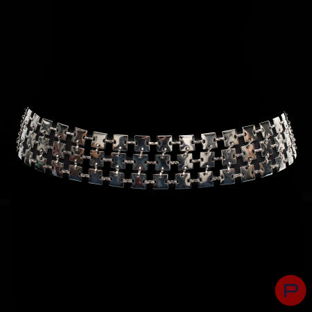 ANONYME- CEINTURE SAUTOIR