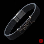 SAINT LAURENT - 2010'S- BRACELET