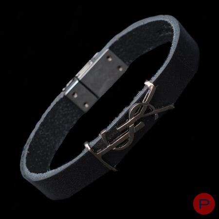 SAINT LAURENT - 2010'S- BRACELET