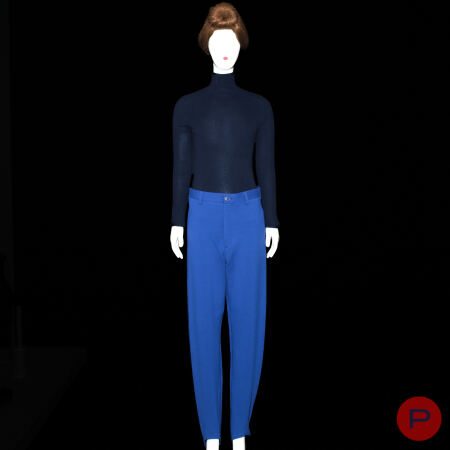 BALENCIAGA X DEMNA GVASALIA - AUTOMNE-HIVER 2018/19 - FUSEAU