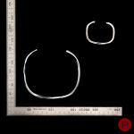 DINH VAN- DEMI-PARURE, COLLIER, JONC