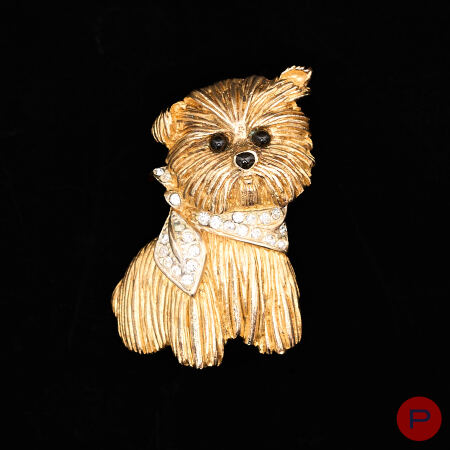 CARVEN- BROCHE