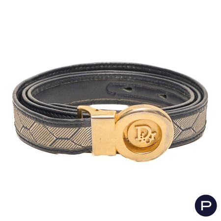 DIOR  - CEINTURE