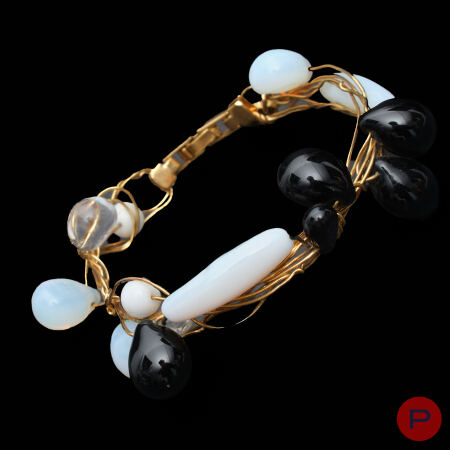 CHRISTINE FROEHLY- BRACELET