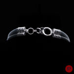 GIANFRANCO FERRÉ - CIRCA 1990- COLLIER PLASTRON