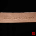 MAISON MARTIN MARGIELA X H&M - CIRCA 2012- COLLIER DE CHIEN