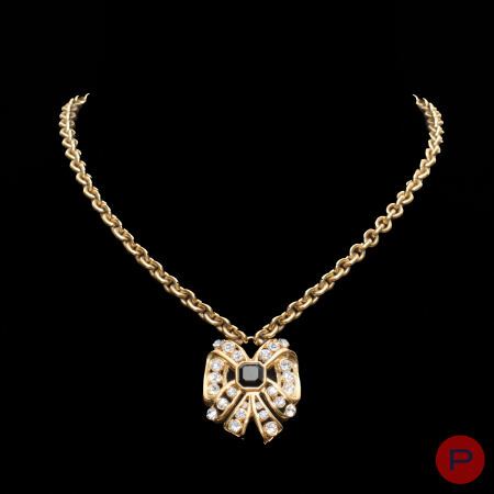NINA RICCI- COLLIER