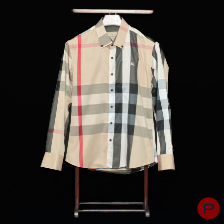 BURBERRY - CHEMISE