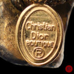 CHRISTIAN DIOR BOUTIQUE X JOHN GALLIANO- COLLIER