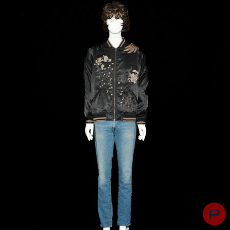 ANONYME - BOMBER POUR HOMME