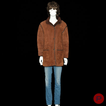 ANONYME - MANTEAU POUR HOMME