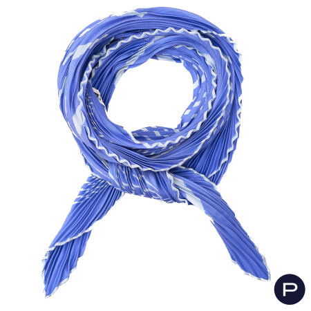HERMÈS - CARRÉ PLISSÉ