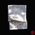 SIDNEY CARRON- BROCHE