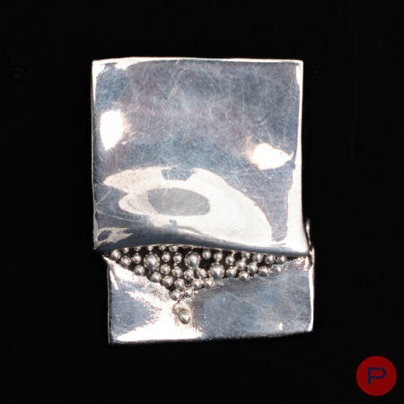 SIDNEY CARRON- BROCHE